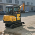 Mini excavatrice bon marché chinoise excavatrice sur chenilles de 2,5 tonnes AW25 2500KGS